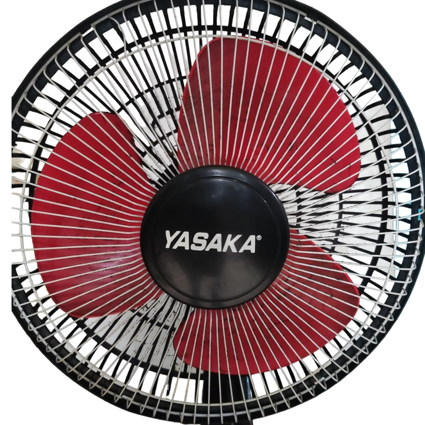 Kipas Angin Dinding/ Kipas Angin Gantung/ Wall Fan 12Inch 1 Tali - 1209 Kipas Dinding/ Kipas Angin Tembok