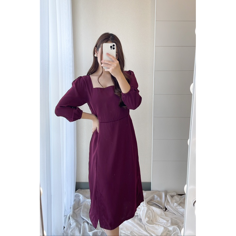 Xylina dress