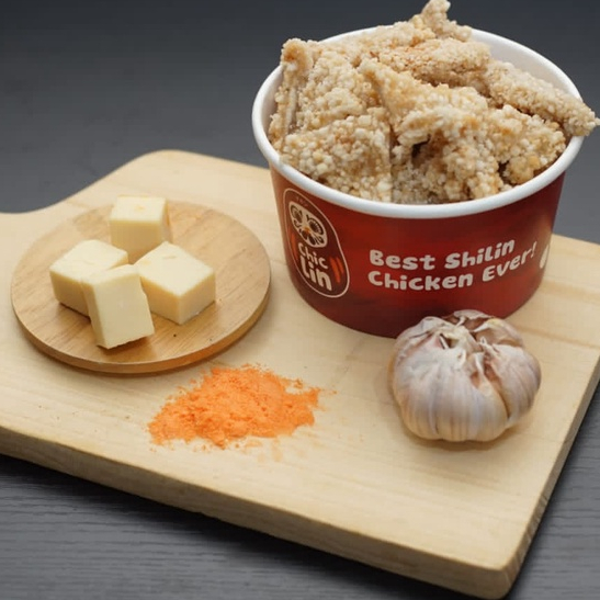 TEPUNG SHIHLIN TAIWAN CRISPY CHICKEN CHEESE / CHICLIN