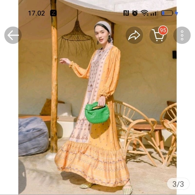 preloved Madeena haideeorlin