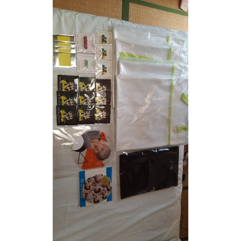 [PELUNASAN] NCT Dream The Dream Show 2 in Japan Official Merchandise