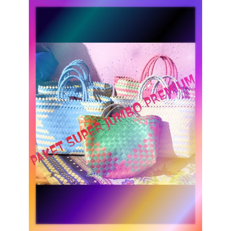 

PaKeT SuPeR JUmBo PreMiUm