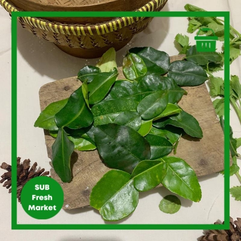 

FRESH MARKET DAUN JERUK 50 Gram