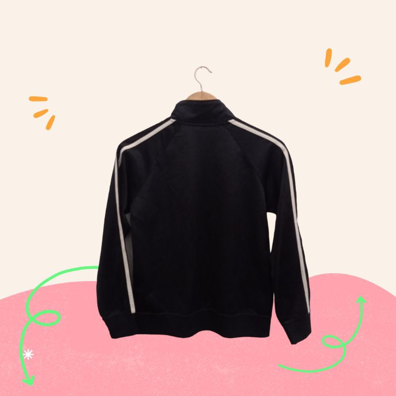 jaket anak pria wanita second bekas pernah dipakai