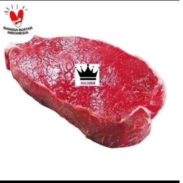 

Daging Sirloin Lokal / Has Luar Lokal @1kg