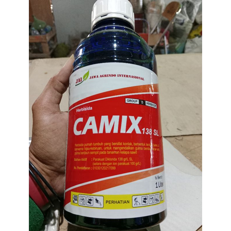 herbisida CAMIX 138SL 1LT