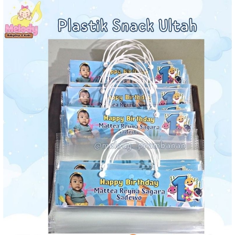 

Plastik Snack Ulang Tahun Custom Foto dan Karakter