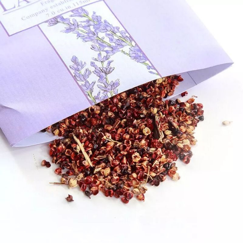 Pengharum Lemari Aromatherapy Sachet Pewangi Ruangan Laci Gantungan Pengharum