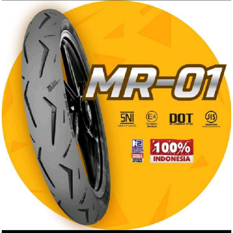 Ban Mizzle MR 01 90/80-14