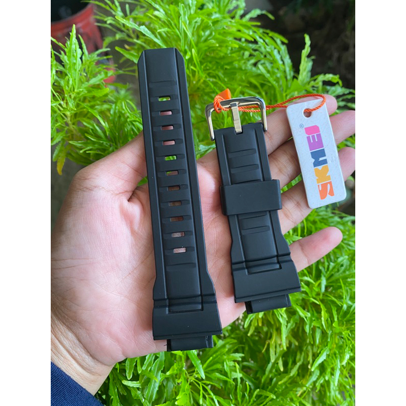 Strap Tali Jam Tangan Skmei 1245 Original skmei