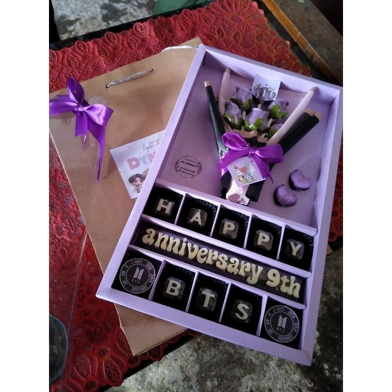 

coklat karakter untuk hadiah