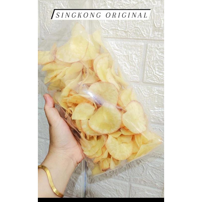 

kripik singkong original