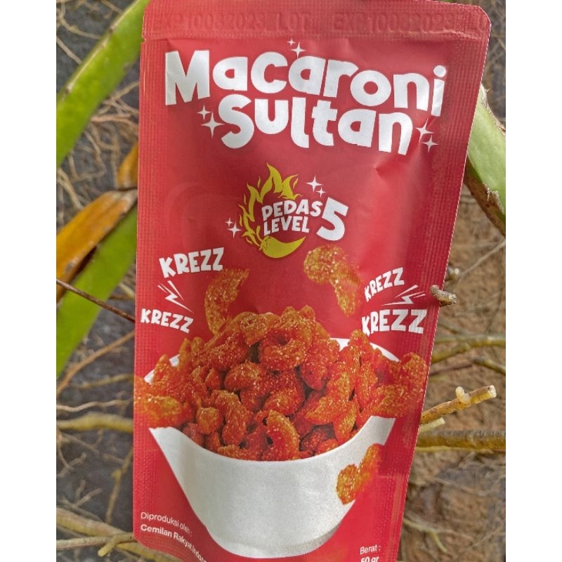 

Makaroni Sultan varian rasa (Harga termurah di Jakarta Utara) beli banyak harga grosir