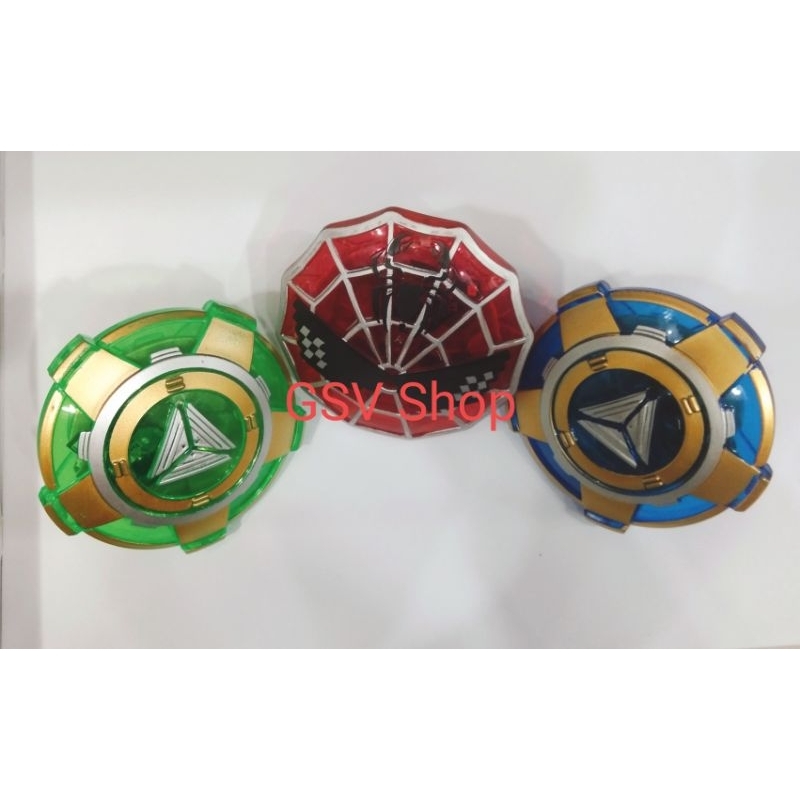 Mainan Gasing Lampu