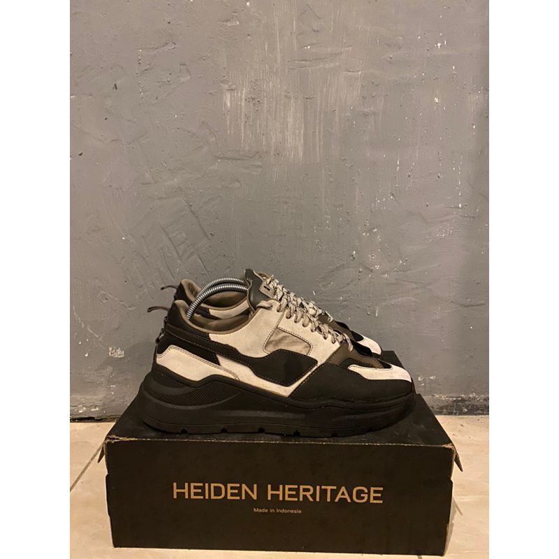 Second HeidenHeritage