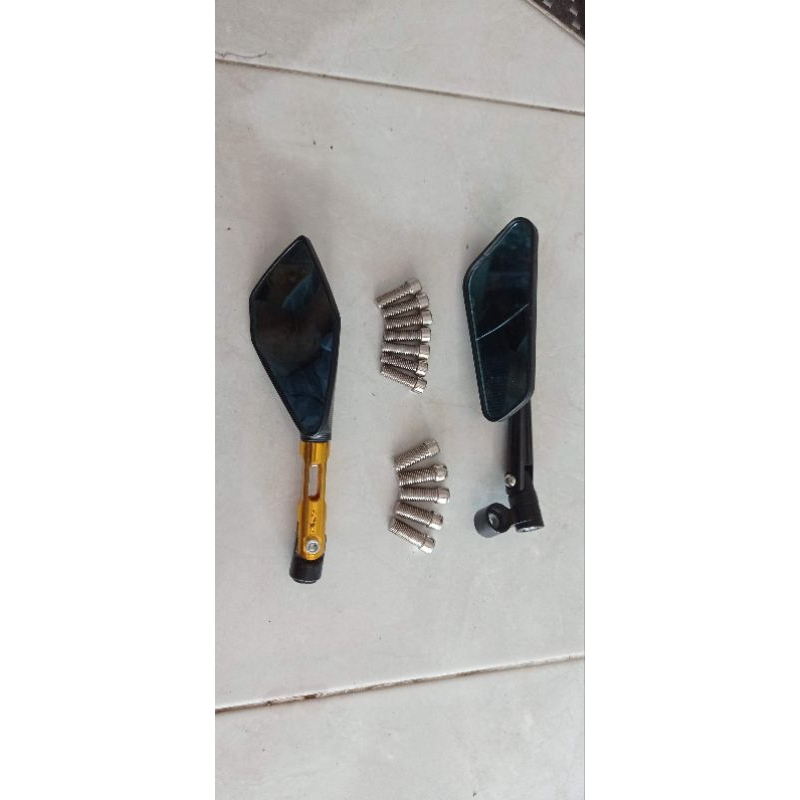 BAUT SPION TOMOK UKURAN 14 DUCATI CIRCUIT TOMOK