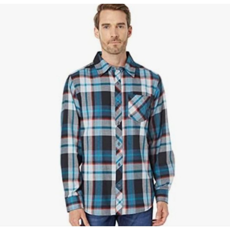 MARMOT ANDERSON LIGHT WEIGHT FLANNEL M