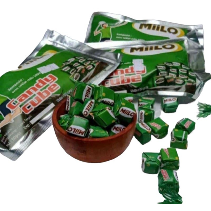 

Milo Cube