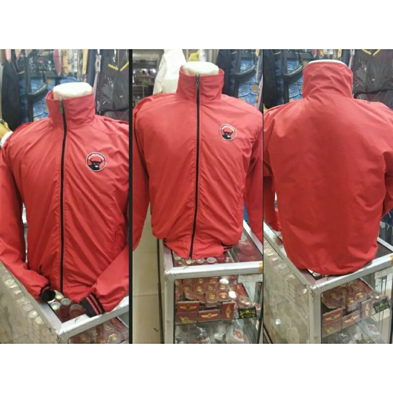 jaket partai PDIP