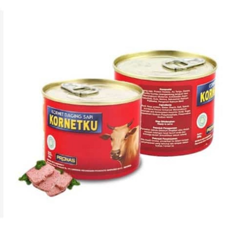 

Pronas Kornetku 200 gr