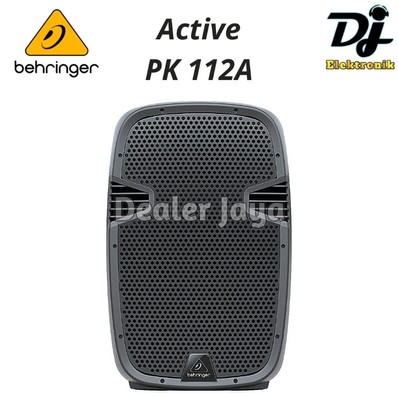 Speaker Aktif Behringer PK 112 A / PK 112A / PK112A - 12 inch