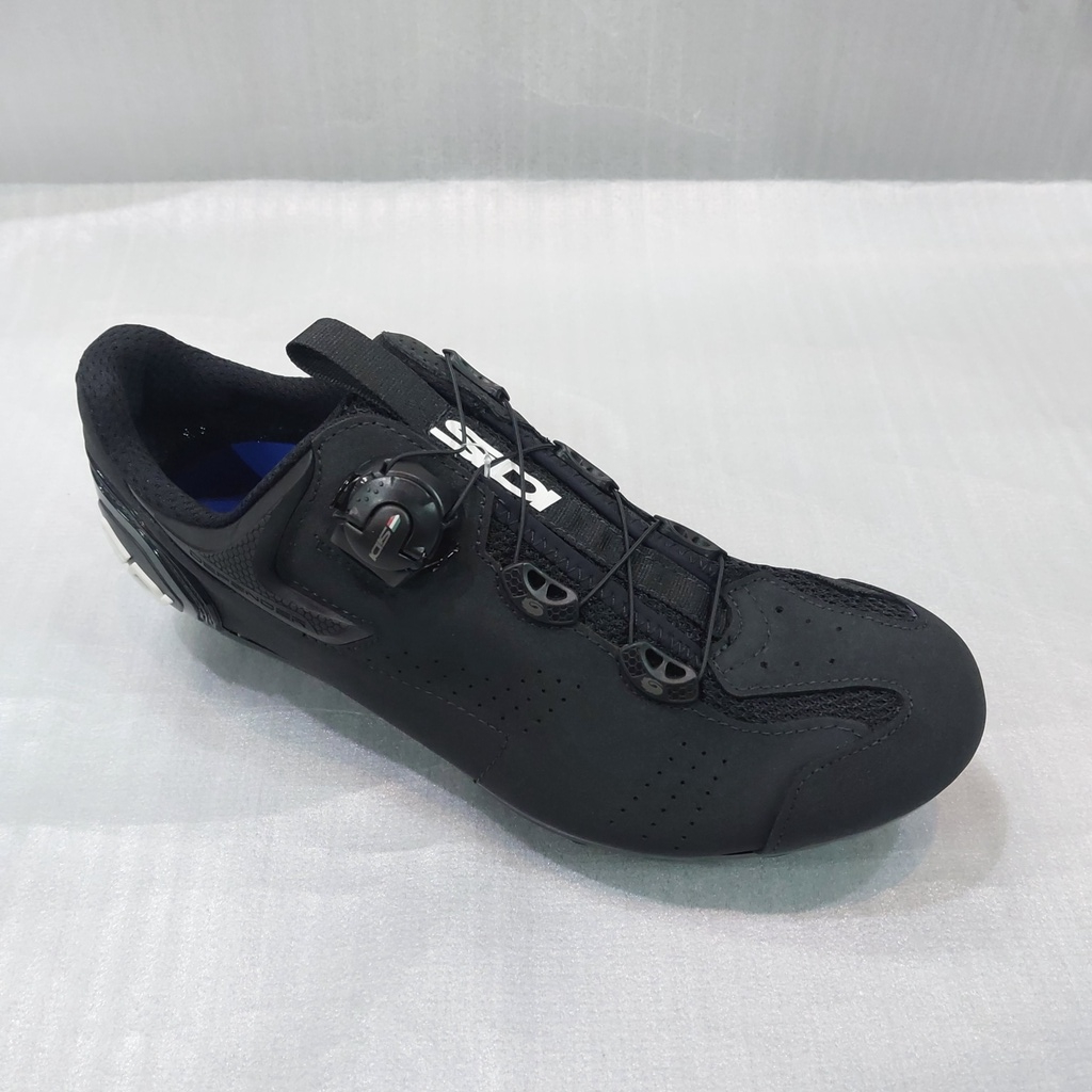 Sepatu Sepeda MTB Sidi Gravel Black Original