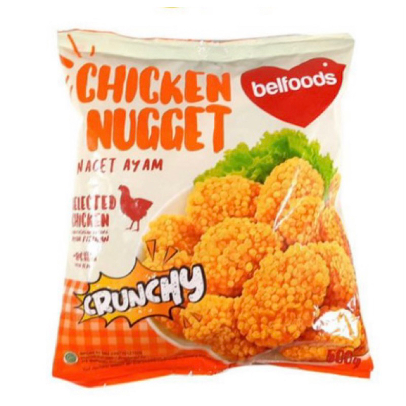 

beelfood chiken crunchy