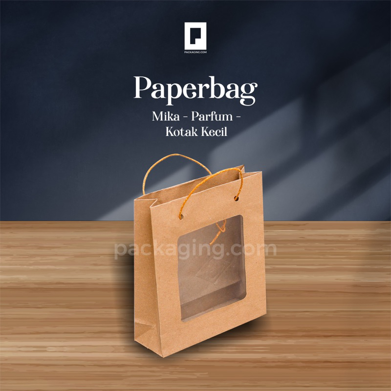 

Mini Paper Bag Mika uk 15x5x17