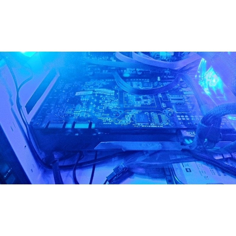 VGA / GPU NVIDIA GTX 760 EVGA 2GB ORI