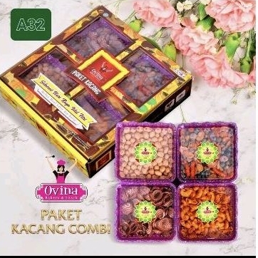 

Ovina Paket Kacang Combi