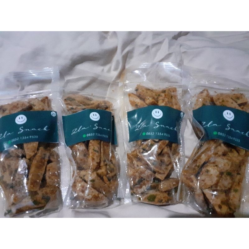 

Basreng Pedas Daun Jeruk 100gr