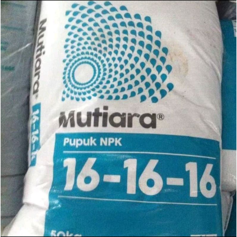 NPK Mutiara 1 kg repack