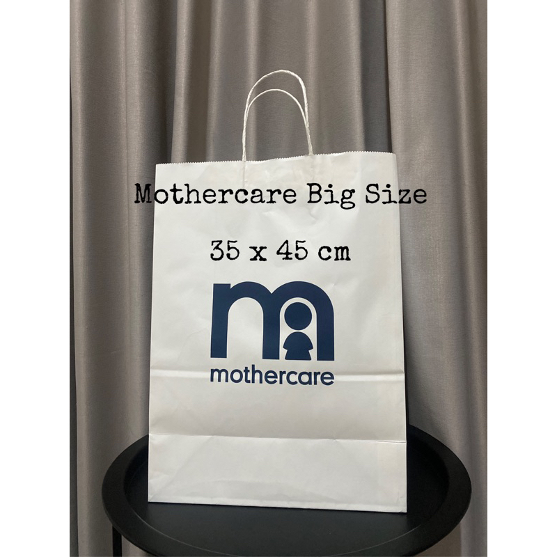 

Sale Paperbag Mothercare Jumbo