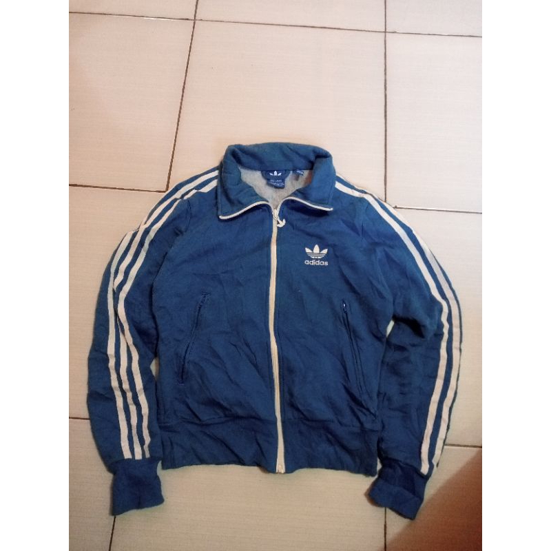 tracktop adidas second thrift