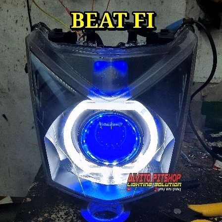 Biled Beat Fi / Projie komplit Reflektor Beat Fi Original /Biled Beat Fi