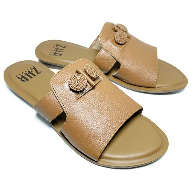 sandal kulit zhr