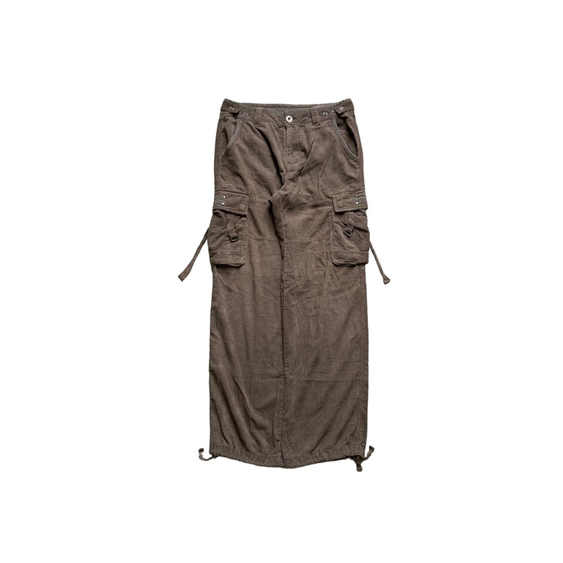 Cargo Corduroy Clride Tactical