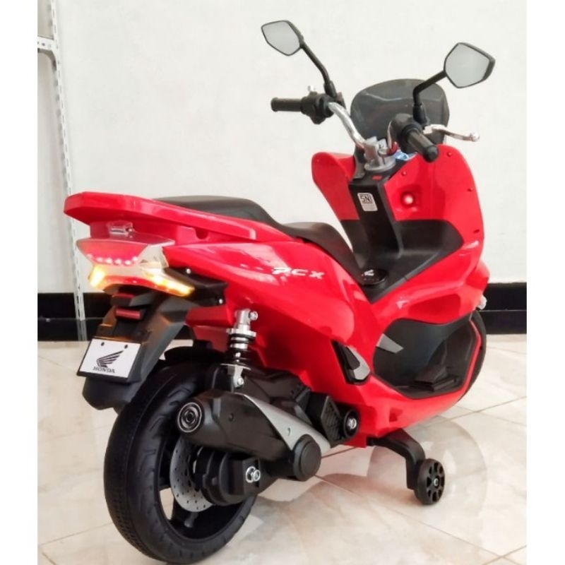 MOTOR AKI ANAK PCX HONDA