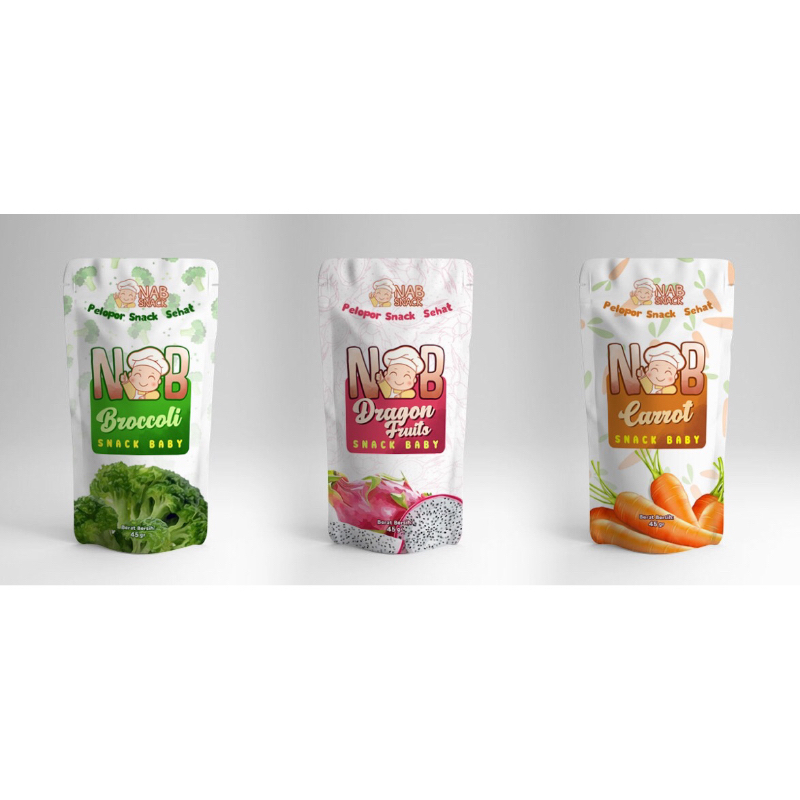 

Snack Sehat Bayi dan Anak