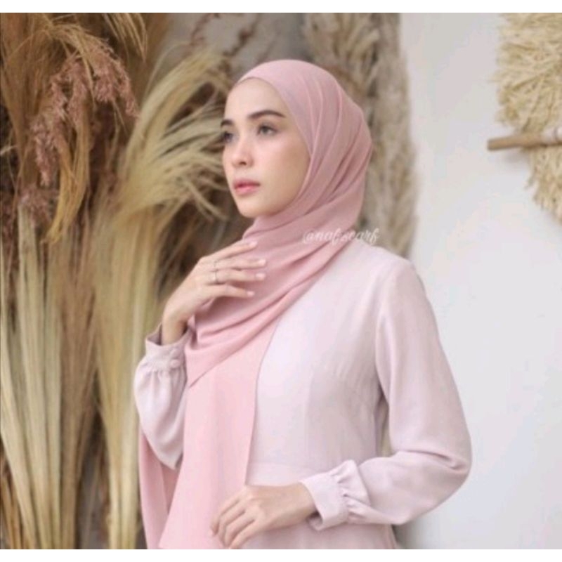 Hijab Pashmina Sabyan Diamond Jilbab Kerudung Premium