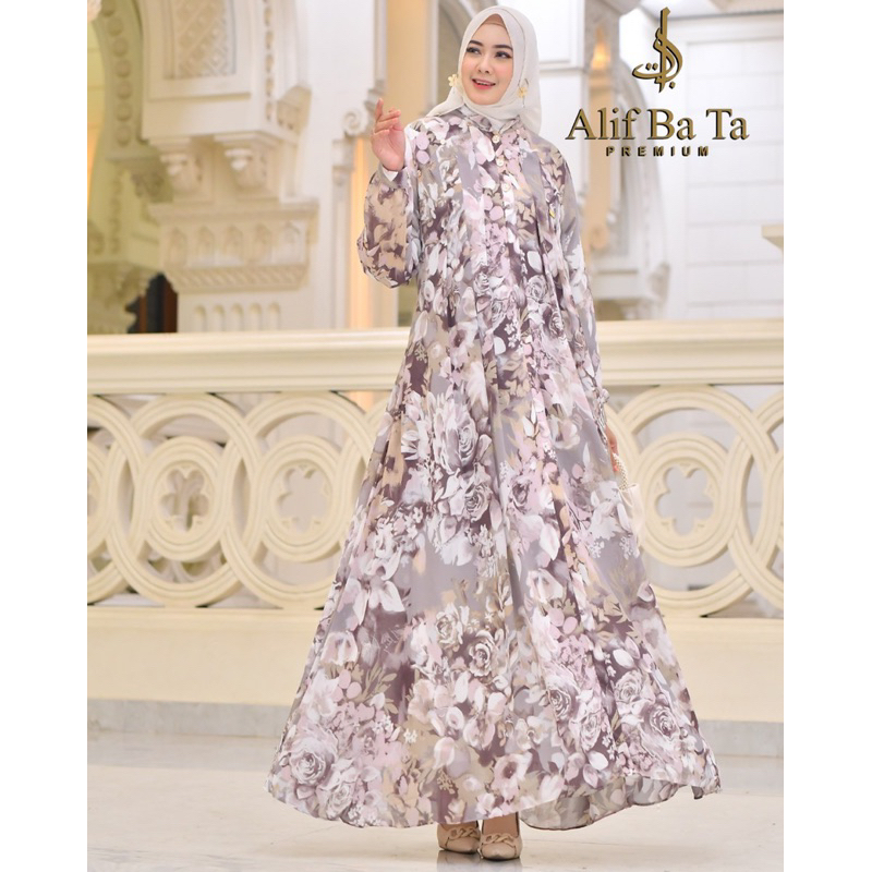 GAMIS ORI ALIF BA TA GAMIS SIMPLE MALAYSIA KONDANGAN