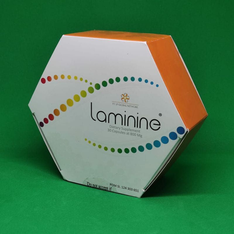 laminine isi 30kapsul