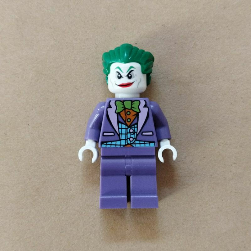 Lego 76035 Jokerland The Joker Blue Vest