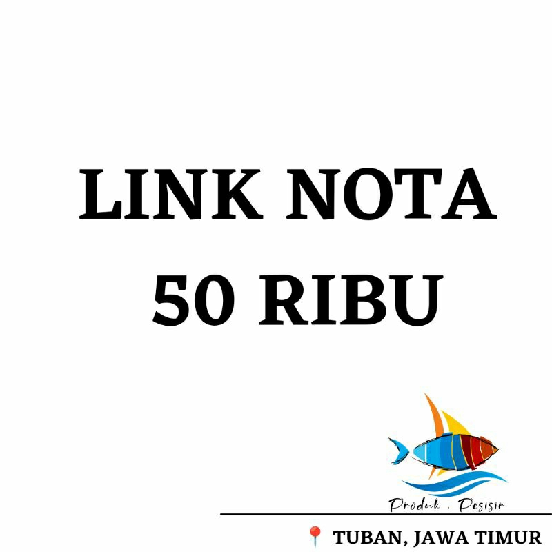 

Link Nota request pesanan