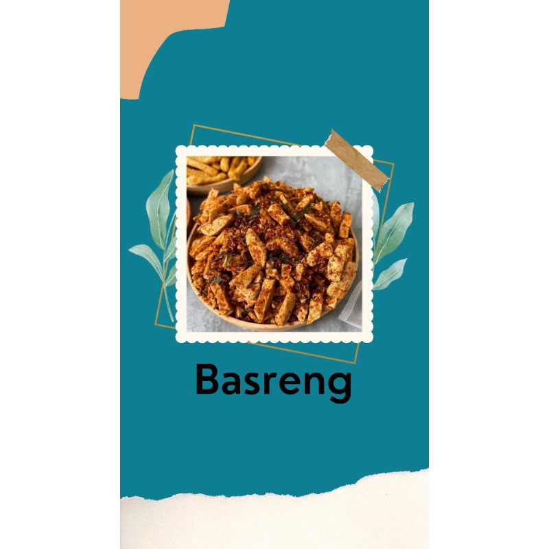 

Basreng jeruk purut