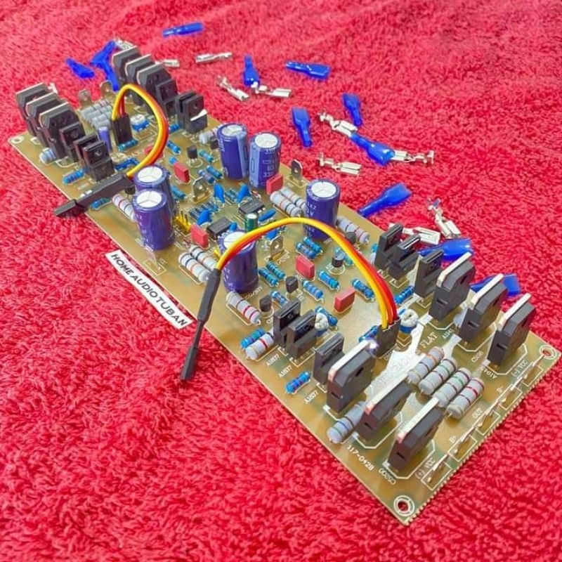 KIT DRIVER NKRI BADAK FLAT BTL BRIDGE