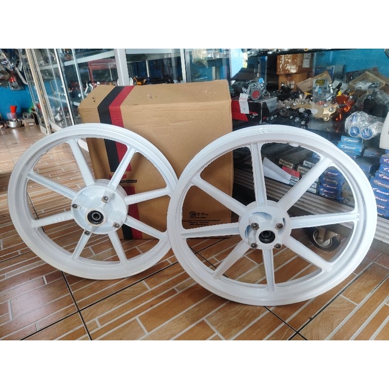 velg v rossi vrossi dragon ninja R ninja SS 185/215-17 ninja rr