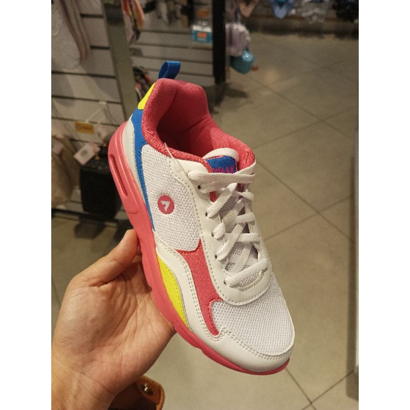 Sale sepatu sneakers anak cewek/perempuan Concur XP merk Airwalk