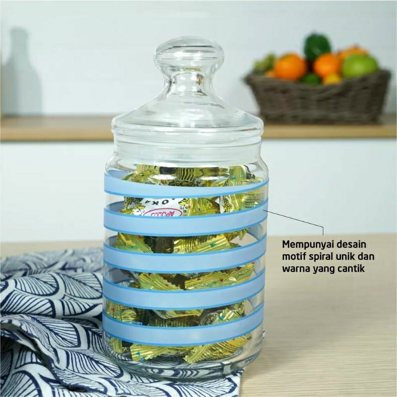 Toples Kaca Luminarc 1 Liter