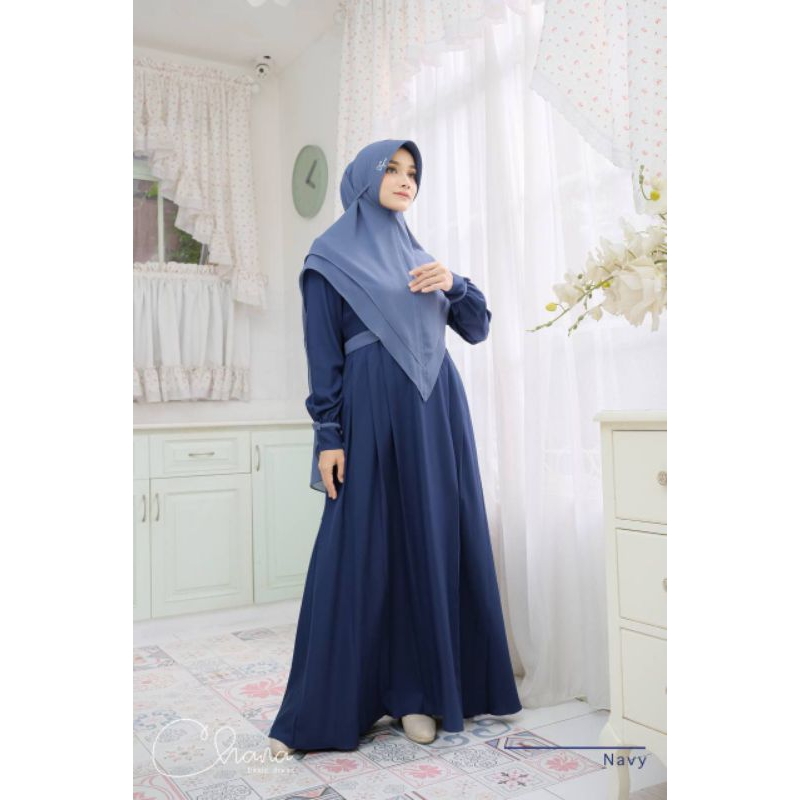 GAMIS CHANA REBORN BY KYANA